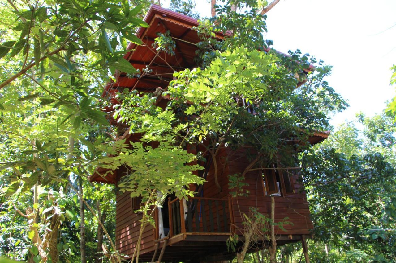 Villa Tree House-Midigama Weligama Esterno foto