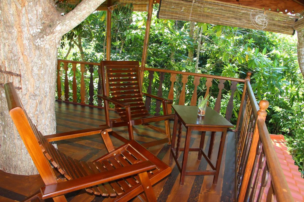 Villa Tree House-Midigama Weligama Esterno foto