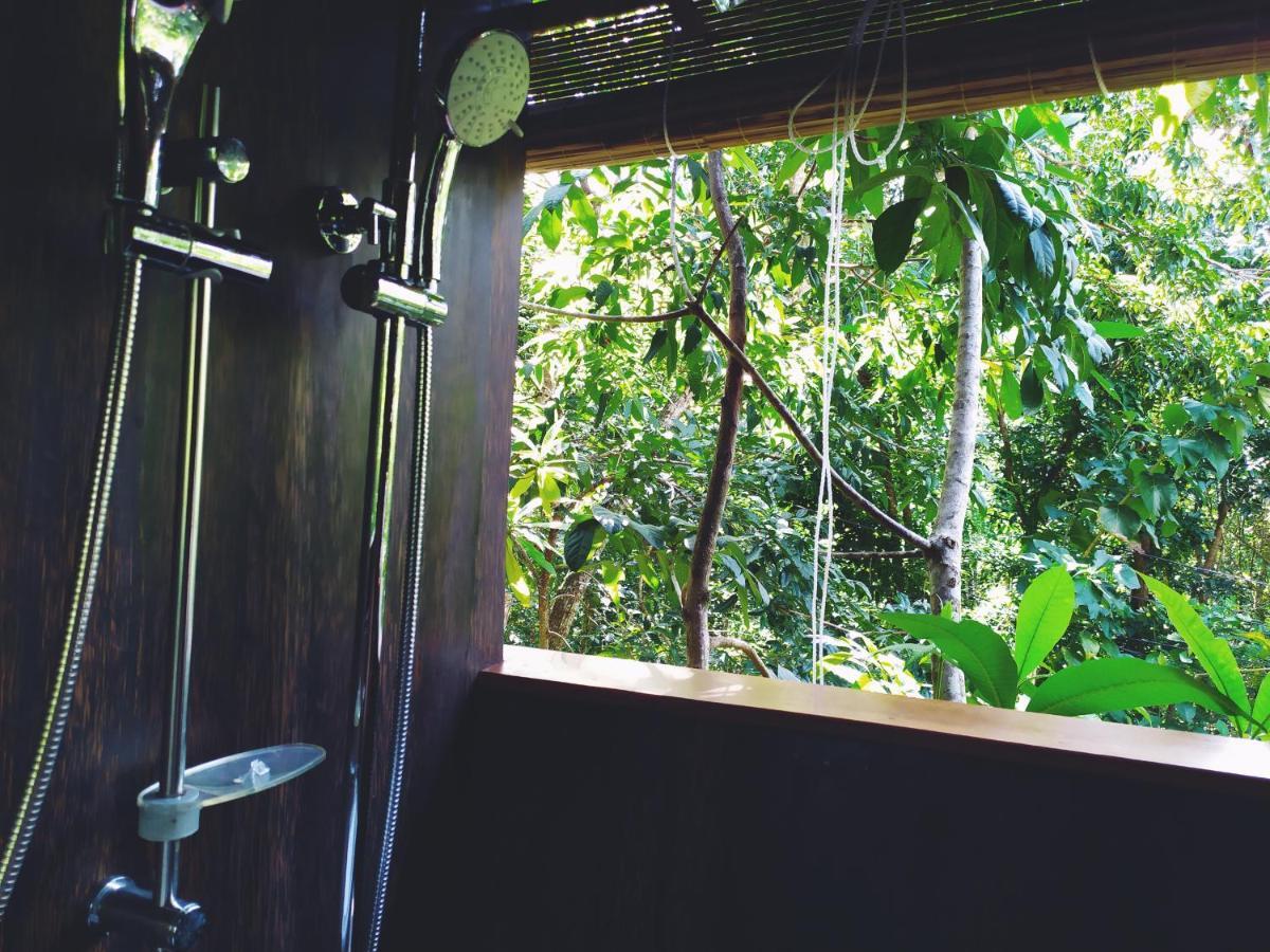 Villa Tree House-Midigama Weligama Esterno foto